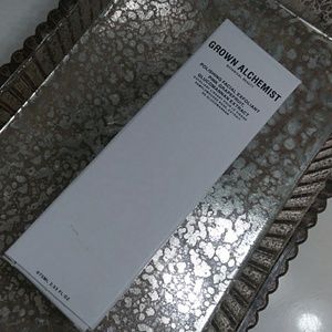Never Used! Grown Alchemist Face Exfoliator!